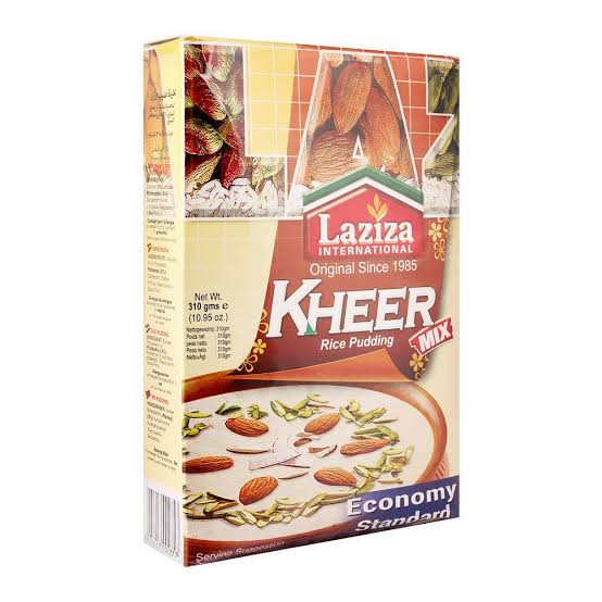 LAZIZA KHEER MIX BOX